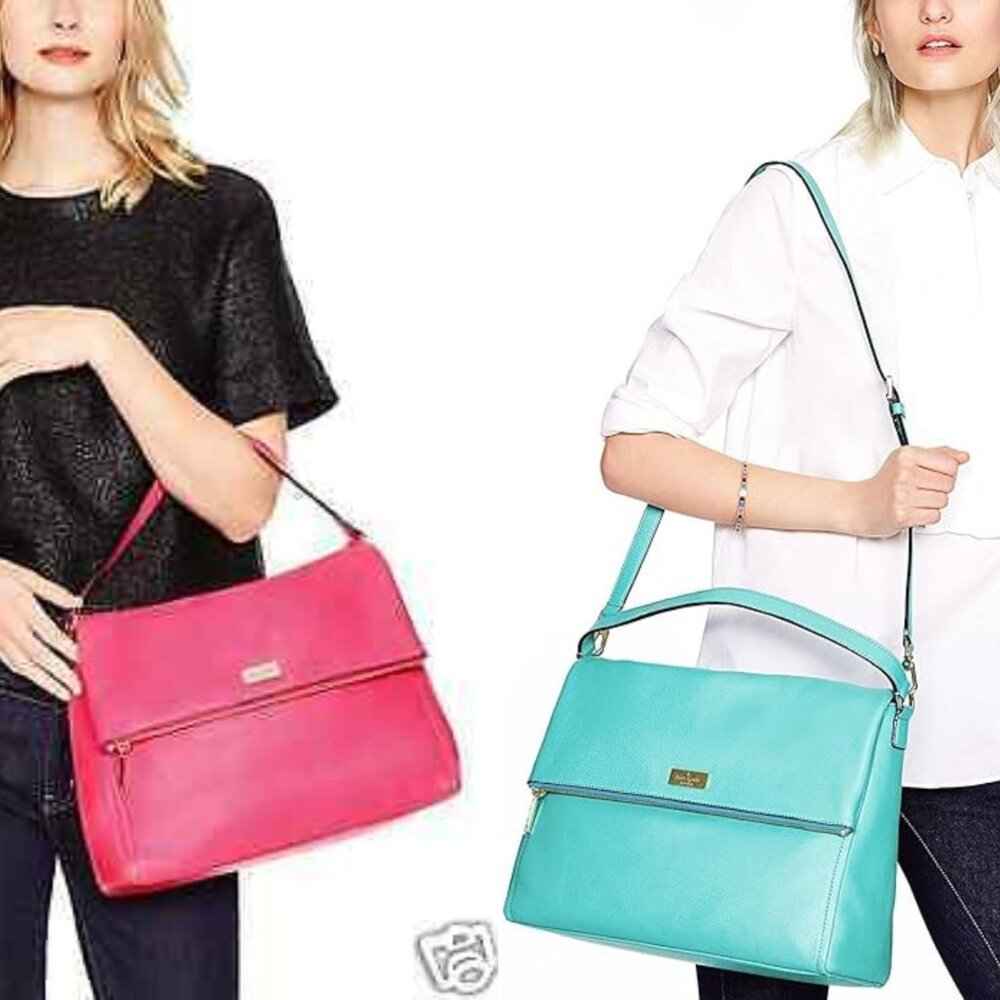 KS Highland Place Maria Leather Bag